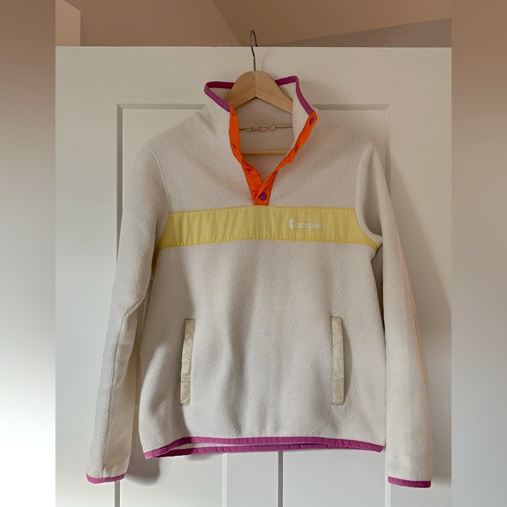 Women’s Cotopaxi 3/4 Fleece Jacket